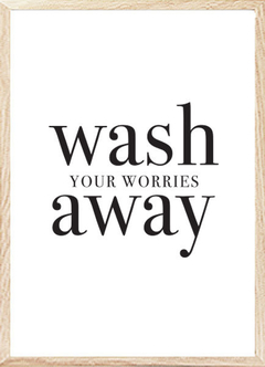 (657) WASH YOUR WORRIES - comprar online