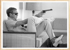 (666) STEVE MCQUEEN - comprar online