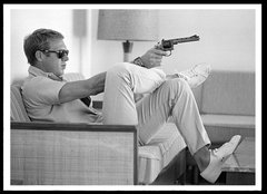 (666) STEVE MCQUEEN