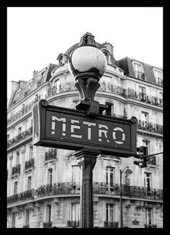 TRIO PARIS - EMOTY Wall Deco