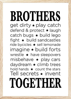 (70) BROTHERS en internet