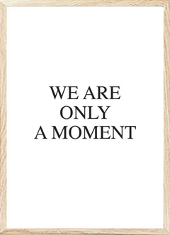 (715) WE ARE A MOMENT - comprar online