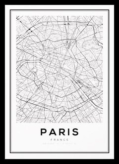(721) MAPA PARIS