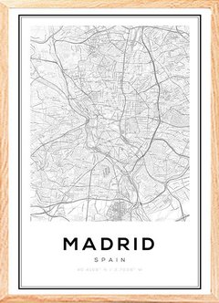 (726) MAPA MADRID en internet