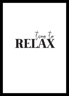 (746) TIME TO RELAX - comprar online
