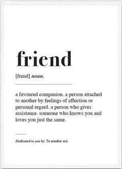 (787) FRIEND en internet