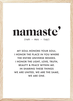 (868) Namaste - comprar online