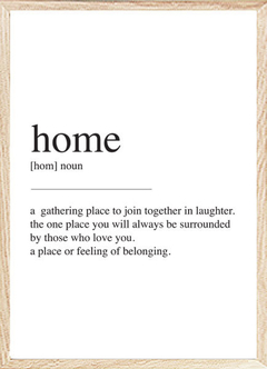 (919) Home