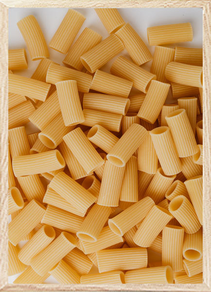 (142) RIGATONI PASTA