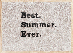 (990) BEST SUMMER EVER