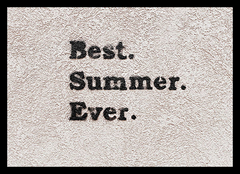 (990) BEST SUMMER EVER - comprar online