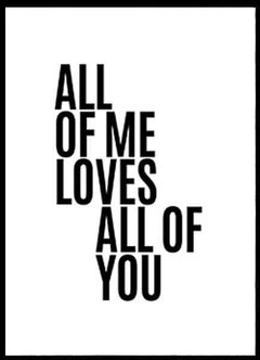 (685) ALL OF ME - comprar online