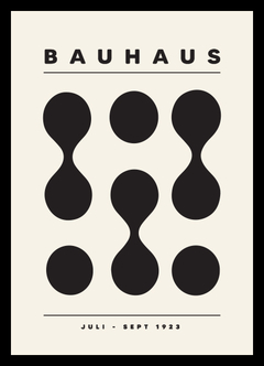 (1852) BAUHAUS