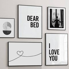 BED WALL