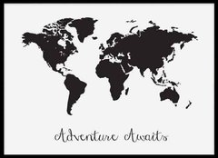 (107) MAPA ADVENTURE AWAITS - comprar online