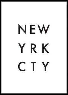 (188) NEW YRK CTY - comprar online