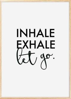 (222) INHALE EXHALE LET GO en internet