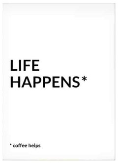 (261) LIFE HAPPENS en internet