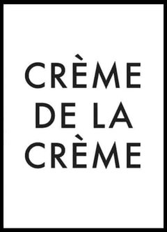 (272) CREME DE LA CREME - comprar online