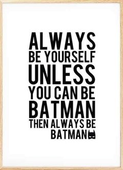 (69) ALWAYS BE YOURSELF en internet