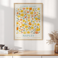 (1789) Flowers Naples