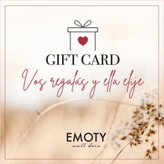 GIFT CARD AMIGA