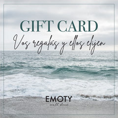 GIFT CARD ELLOS ELIGEN