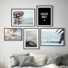 SURF WALL II - comprar online