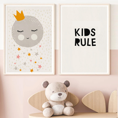 DUO KIDS RULE - comprar online