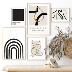 MODERN ABSTRACT SET - comprar online