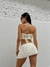 conjunto mini mas top corset lentejuela #099 - comprar online