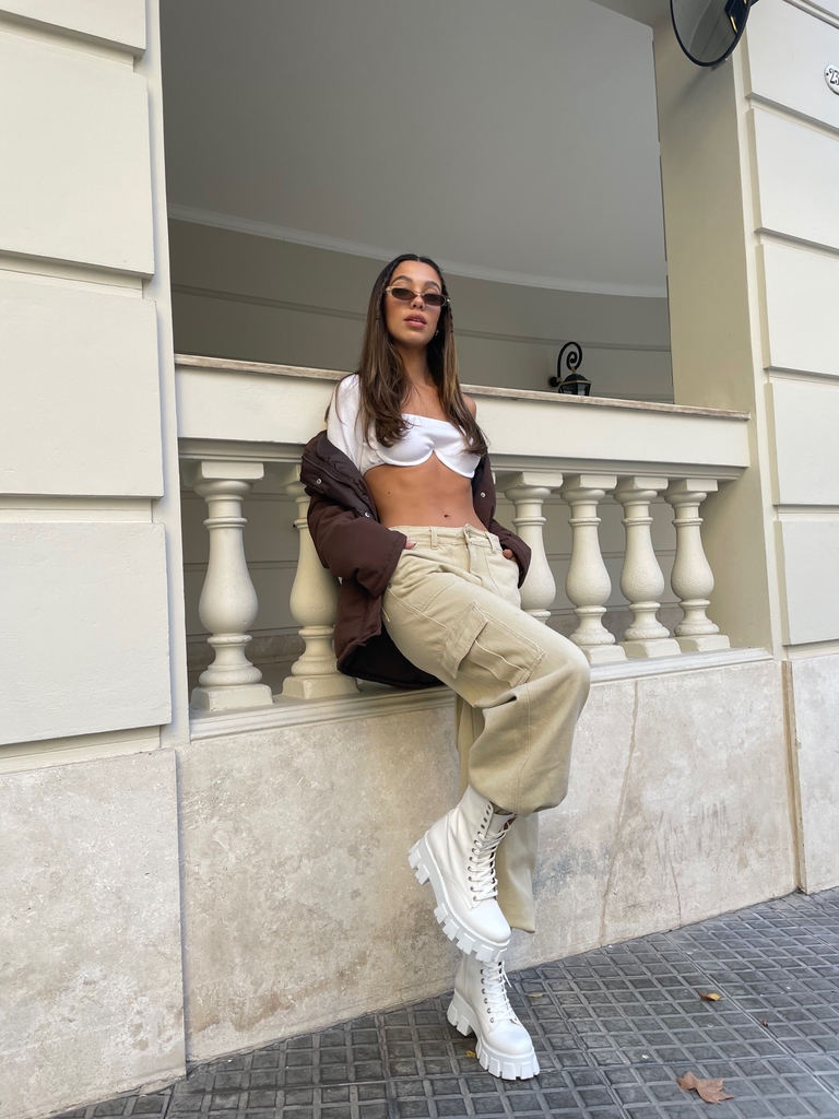 Borcego blanco 2025
