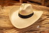 Sombrero Super Alón con Cinta Negra 11-12 cms de ala en internet