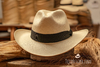 Sombrero Aguadeño Estilo Tradicional 8 cm de ala
