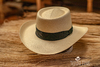 Sombrero Aguadeño estilo Pizarro 8 cms de ala