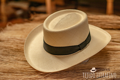 Sombrero Aguadeño estilo Pizarro 8 cms de ala - comprar online