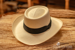 Sombrero Aguadeño estilo Pizarro 8 cms de ala en internet
