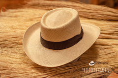 Sombrero Aguadeño estilo Pizarro 8 cms de ala - tienda online