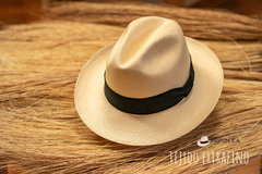 Sombrero Aguadeño estilo Gardeliano 6 cm de ala - Pipintá | Sombreros tradicionales aguadeños | Hecho a mano