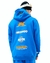 Buzo Race Blue - comprar online