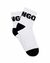 Socks Kongo Hug White