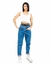 Crop Fit White - comprar online