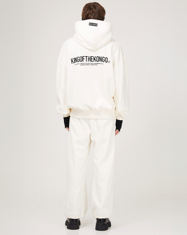 King of the Kongo Buzo Over H Off White