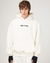 Buzo Over H Off White - comprar online