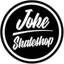 Logo de Joke skateshop
