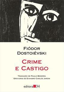 CRIME E CASTIGO - 7ªED.(2016)