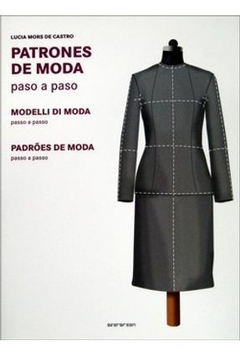 PATRONES DE MODA PASO A PASO