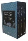 História das emoções - Caixa com 3 volumes (Edição em Português)