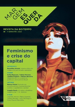 Margem Esquerda 38: Feminismo e crise do capital