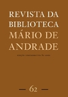 REVISTA DA BIBLIOTECA DE MÁRIO DE ANDRADE N°62 - DOSSIÊ POESIA CONCRETA: EDIÇÃO COMEMORATIVA 80 ANOS